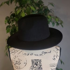 Black Fedora - Sample Sale